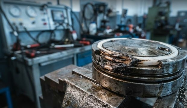 Оплавление тефлоновых уплотнений: диагностика критического перегрева