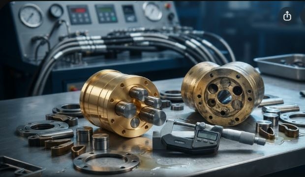 Оригинальные запчасти Rexroth vs аналоги: стоит ли переплачивать