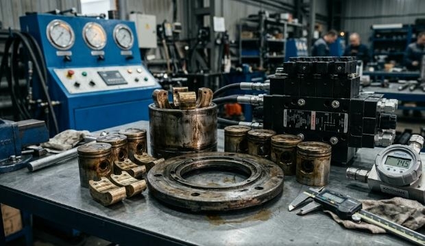 Мобильная гидравлика vs промышленная: в чем разница в проектировании