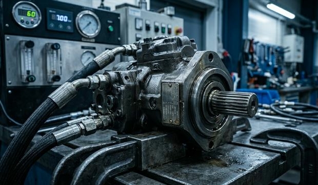 Выбор гидромотора для буровой установки: на что обратить внимание