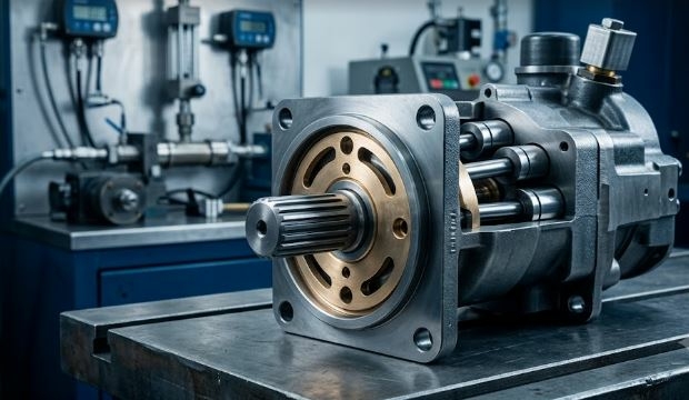 Китайские аналоги гидромоторов Sauer Danfoss: обзор рынка и качество