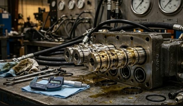 Обслуживание распределительных коробок: смазка и чистка